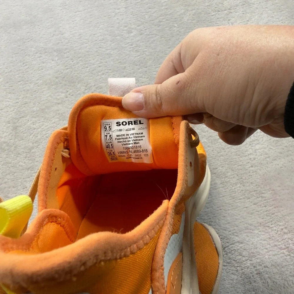 Sorel women kinetic